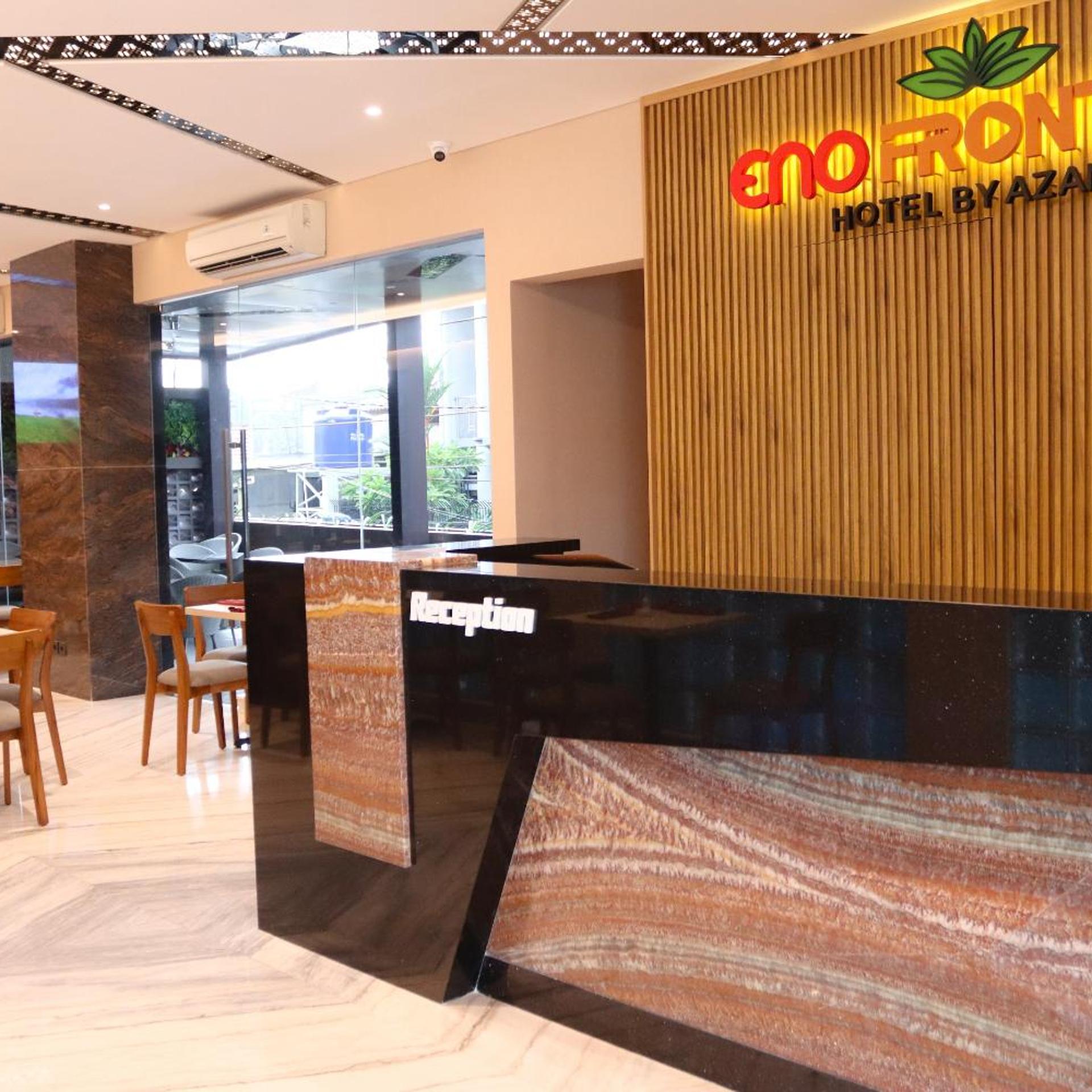 Eno Front One Hotel Semarang 5/46