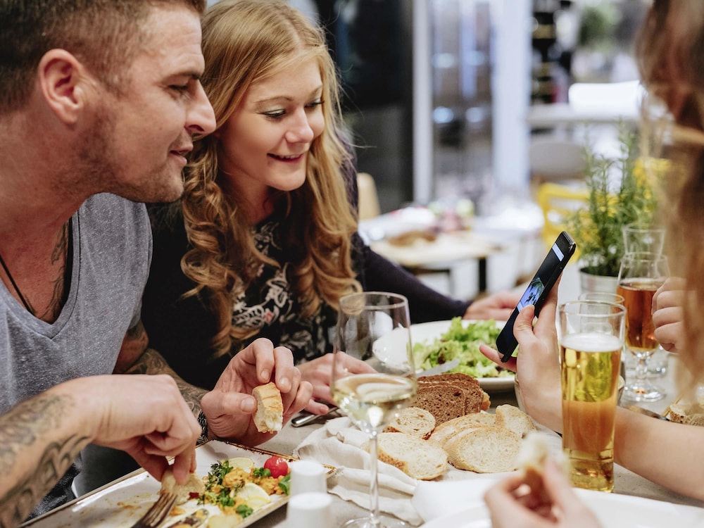 Mercure Hotel Plaza Magdeburg 44/56