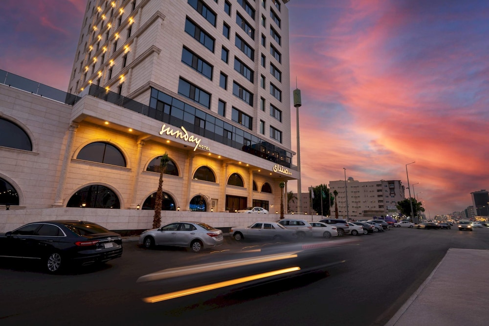 OYO 687 Sunday jeddah Hotel 52/60