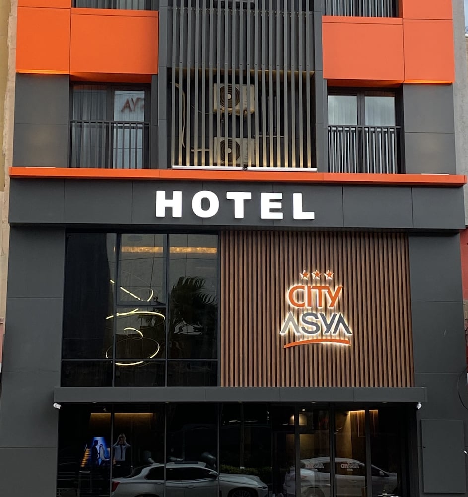 City Asya Hotel 1/38