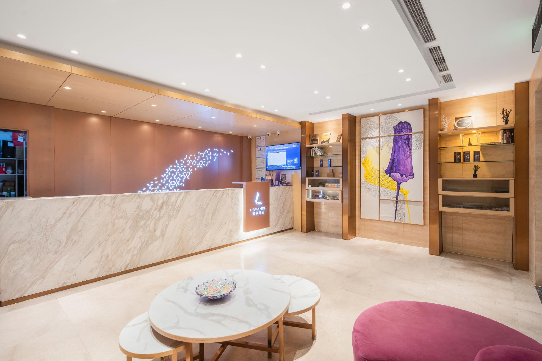 Lavande Hotel Lize Business District South Square Beijing West Railway Station 13/54