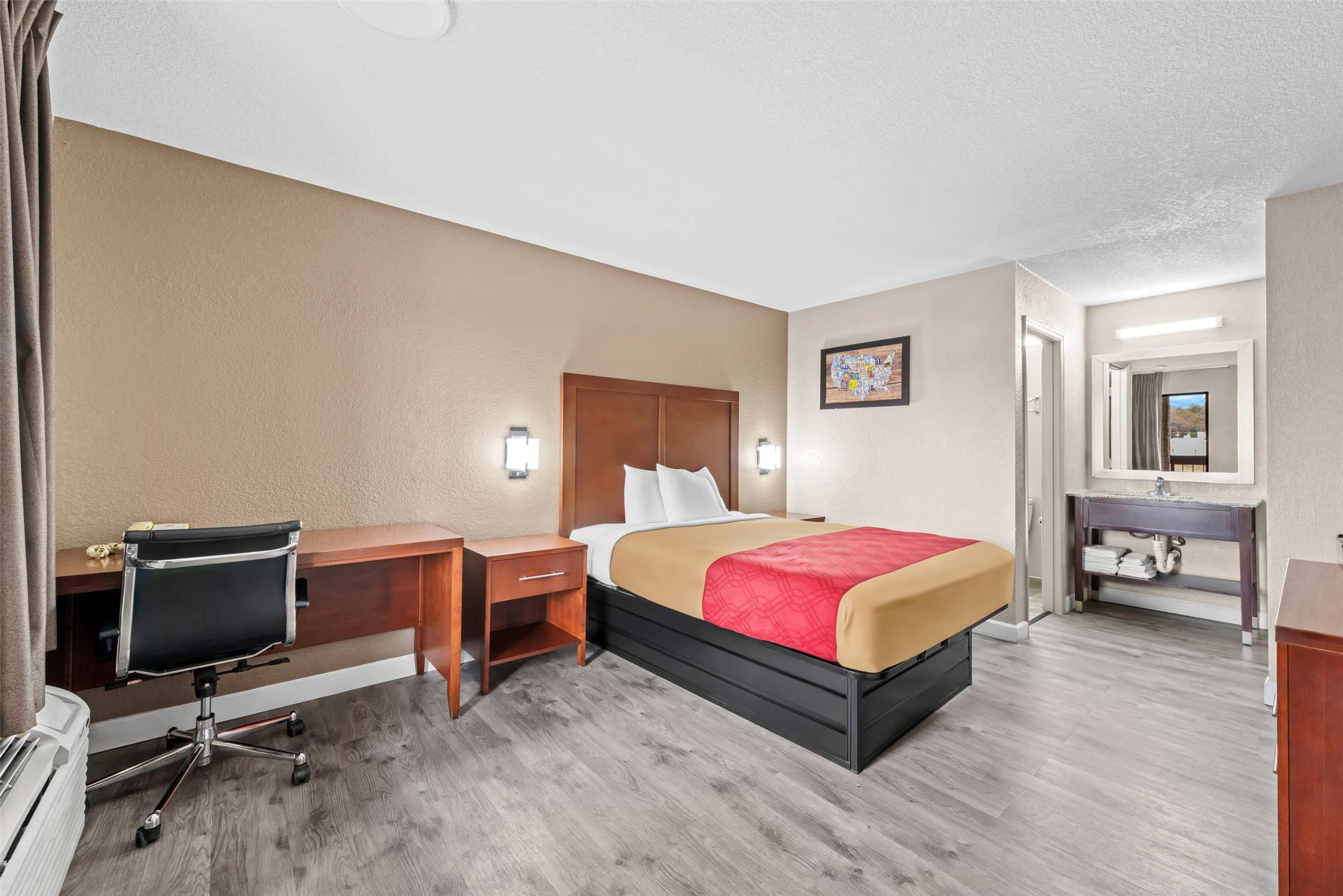 Econo Lodge Kannapolis - Concord 10/24