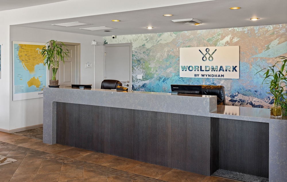 Lobby at WorldMark Wolf Creek, EDEN - UT