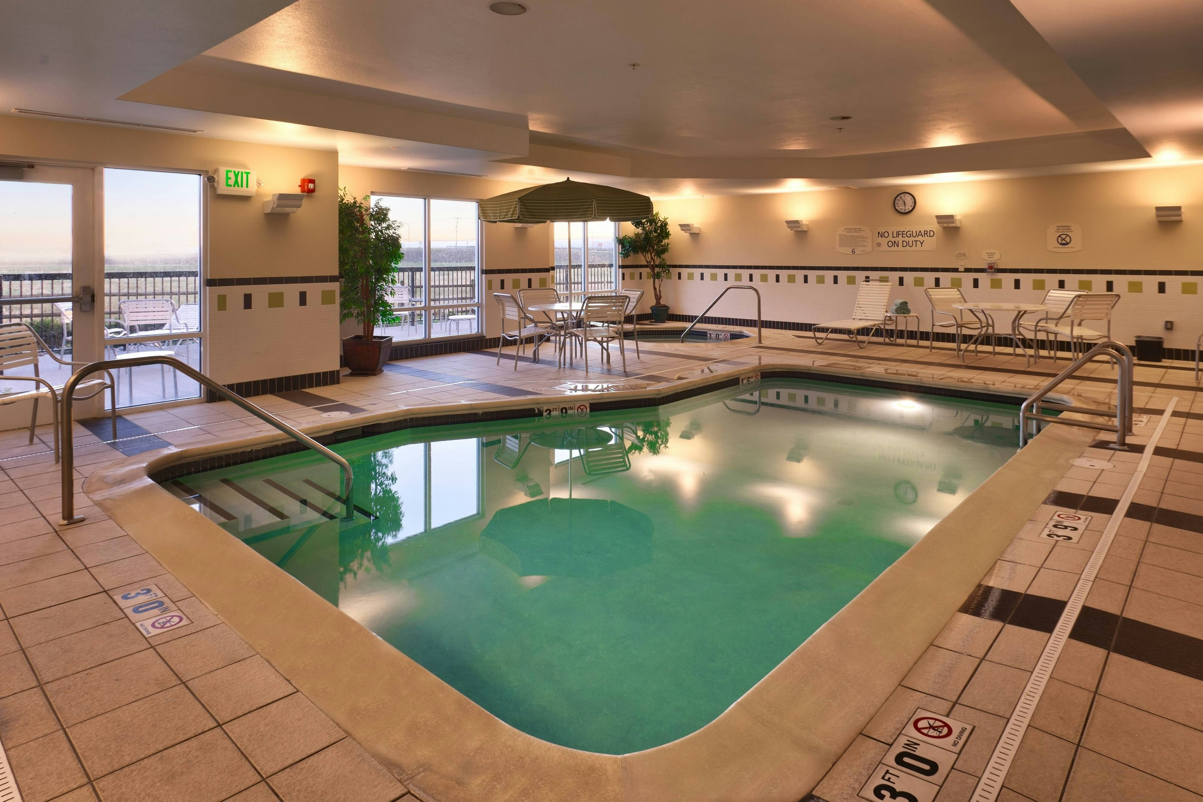 Fairfield Inn Suites Laramie 5/11
