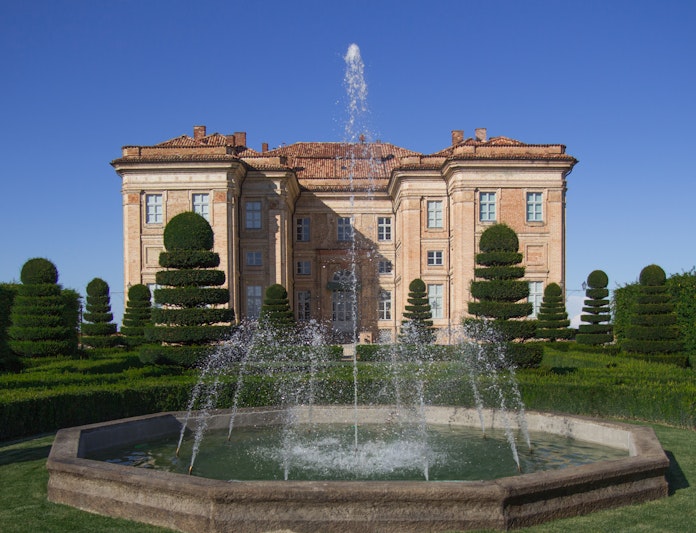 Castello di Guarene Relais and Chateaux 22/44