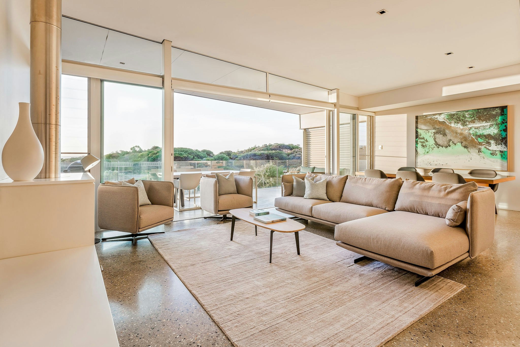 2 Bedrooms, Beach House
