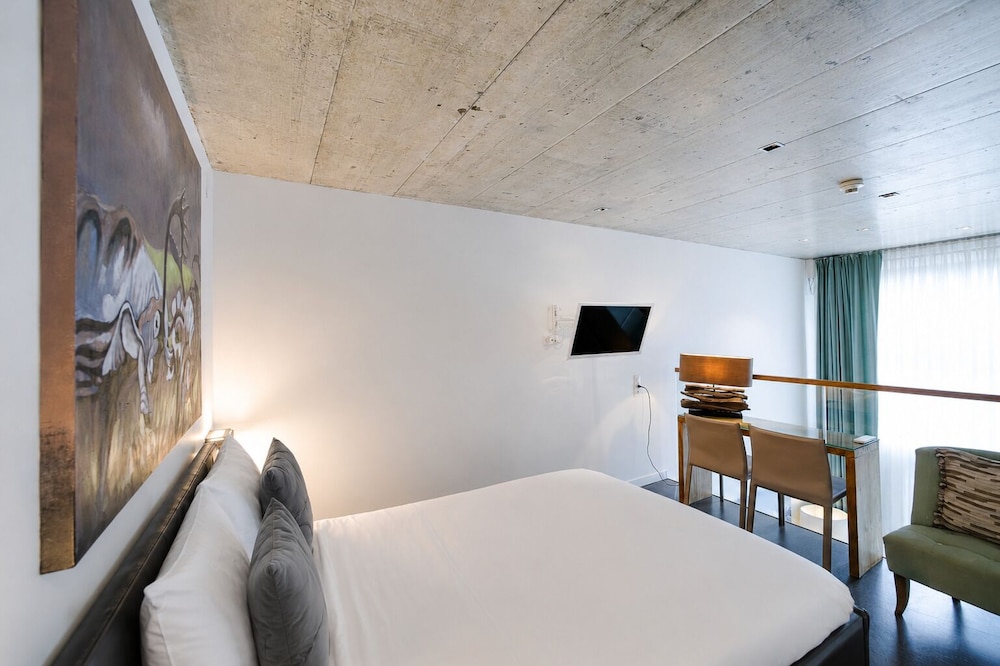 Duplex, Mini, Loft, Double Bed, Kitchenette