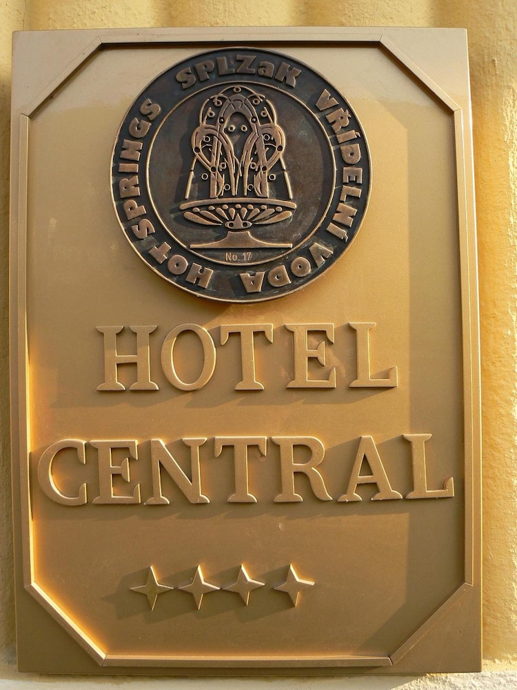 Interhotel Central 7/50