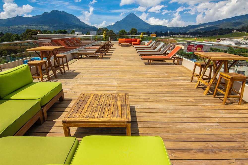 Latam Hotel Plaza Pradera Quetzaltenango 40/47