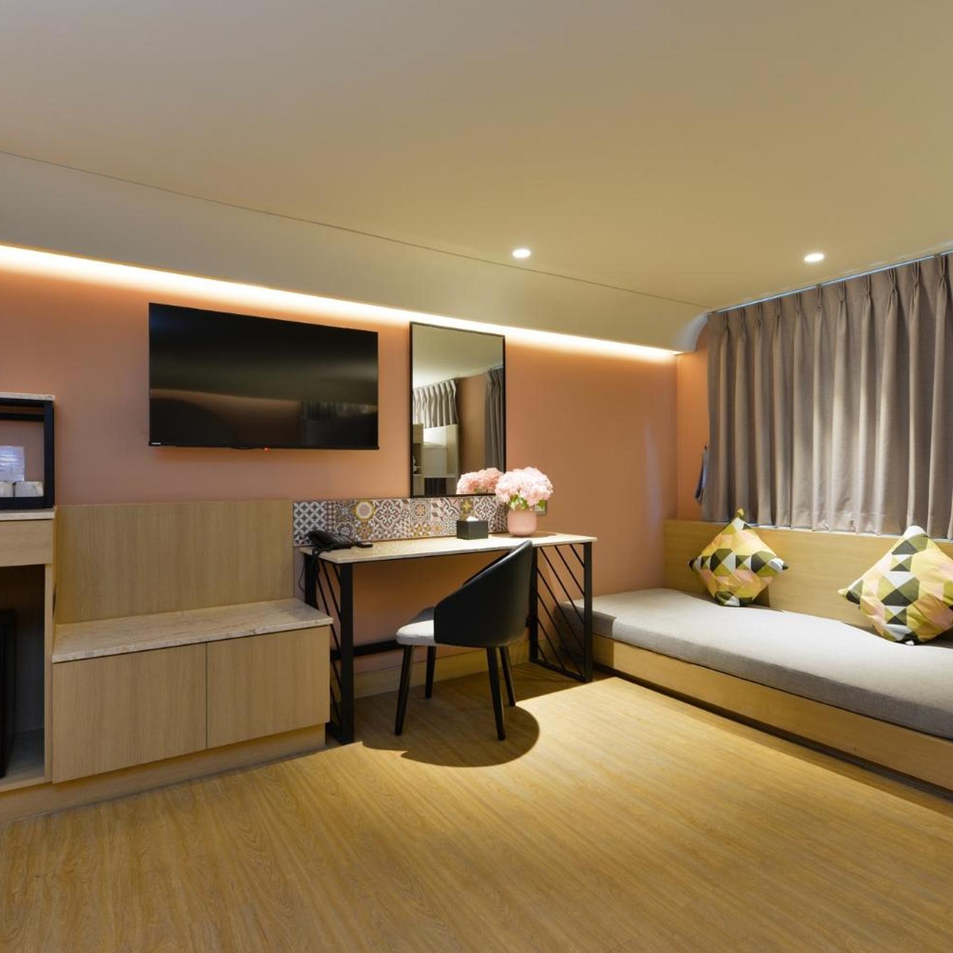 Kastel Bangkok Hotel 29/50