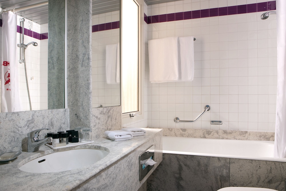 غرفة بسريرين منفصلين، Park Hotel Brasilia 2/5