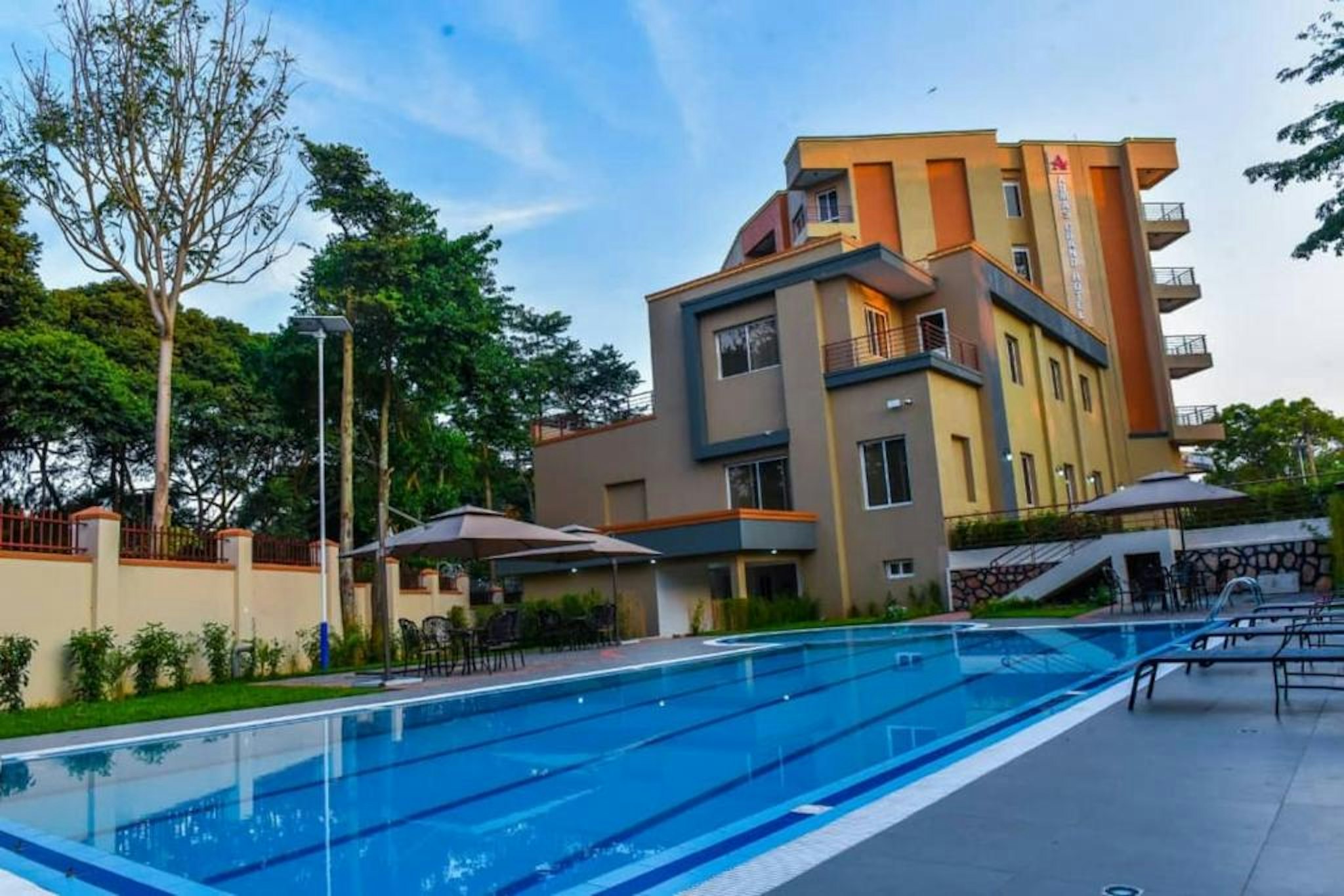 Admas Grand Hotel 24/33