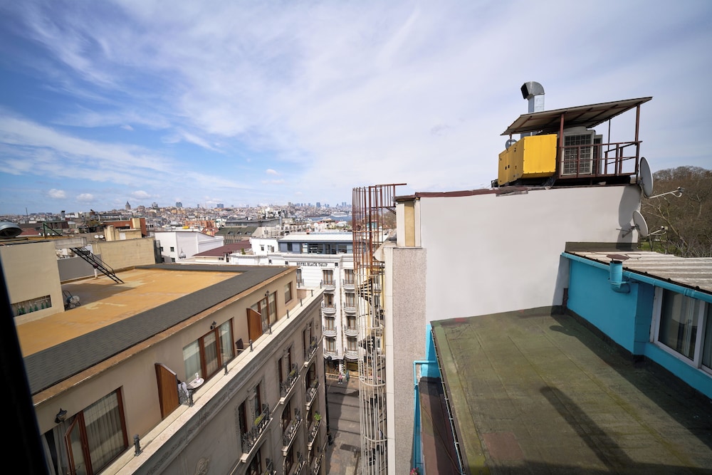 Sirkeci Ersu Hotel 4/70