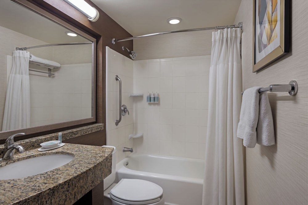 Fairfield Inn Sacramento Cal Expo 50/50