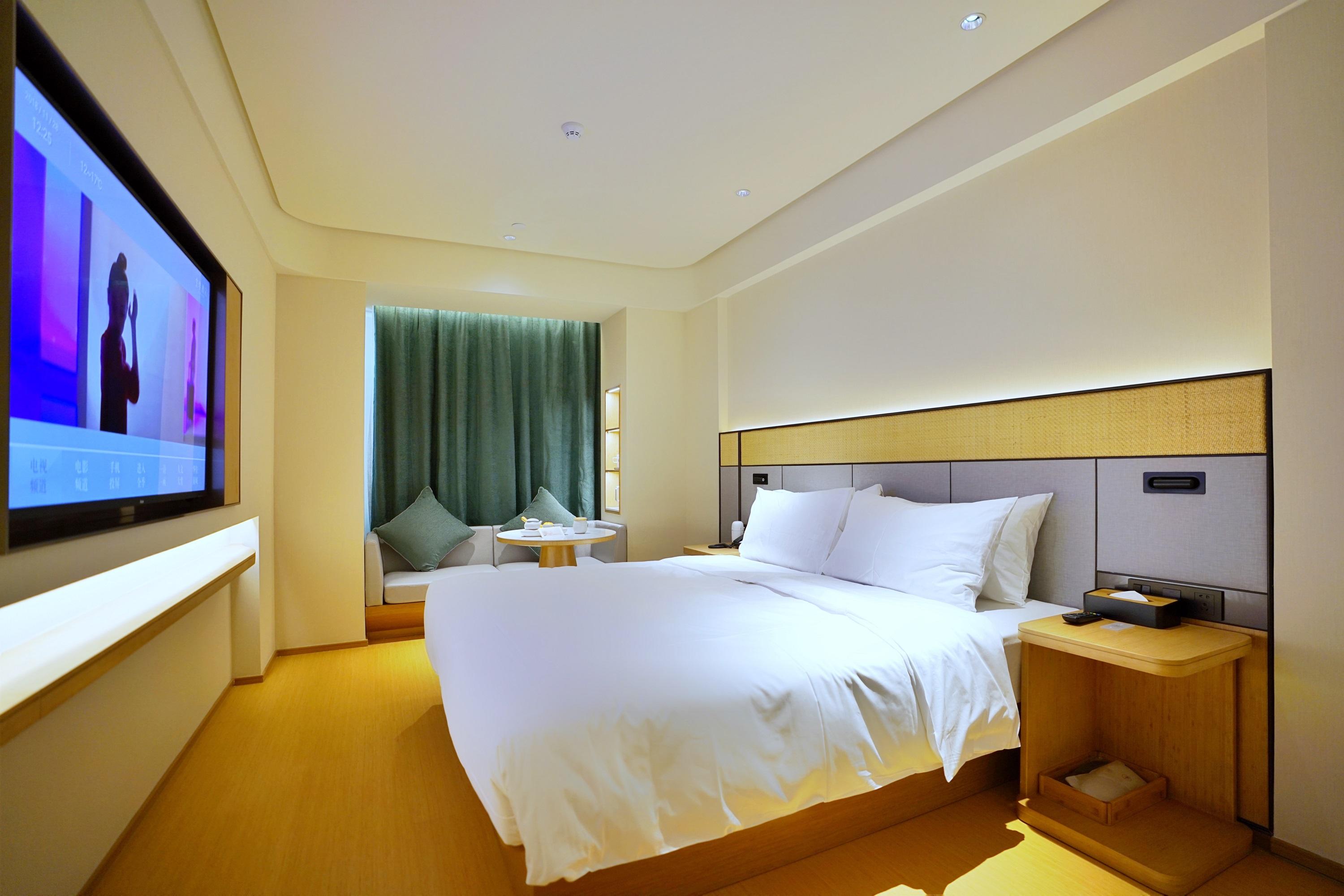 Ji Hotel (Shanghai Hongqiao Center) 11/39