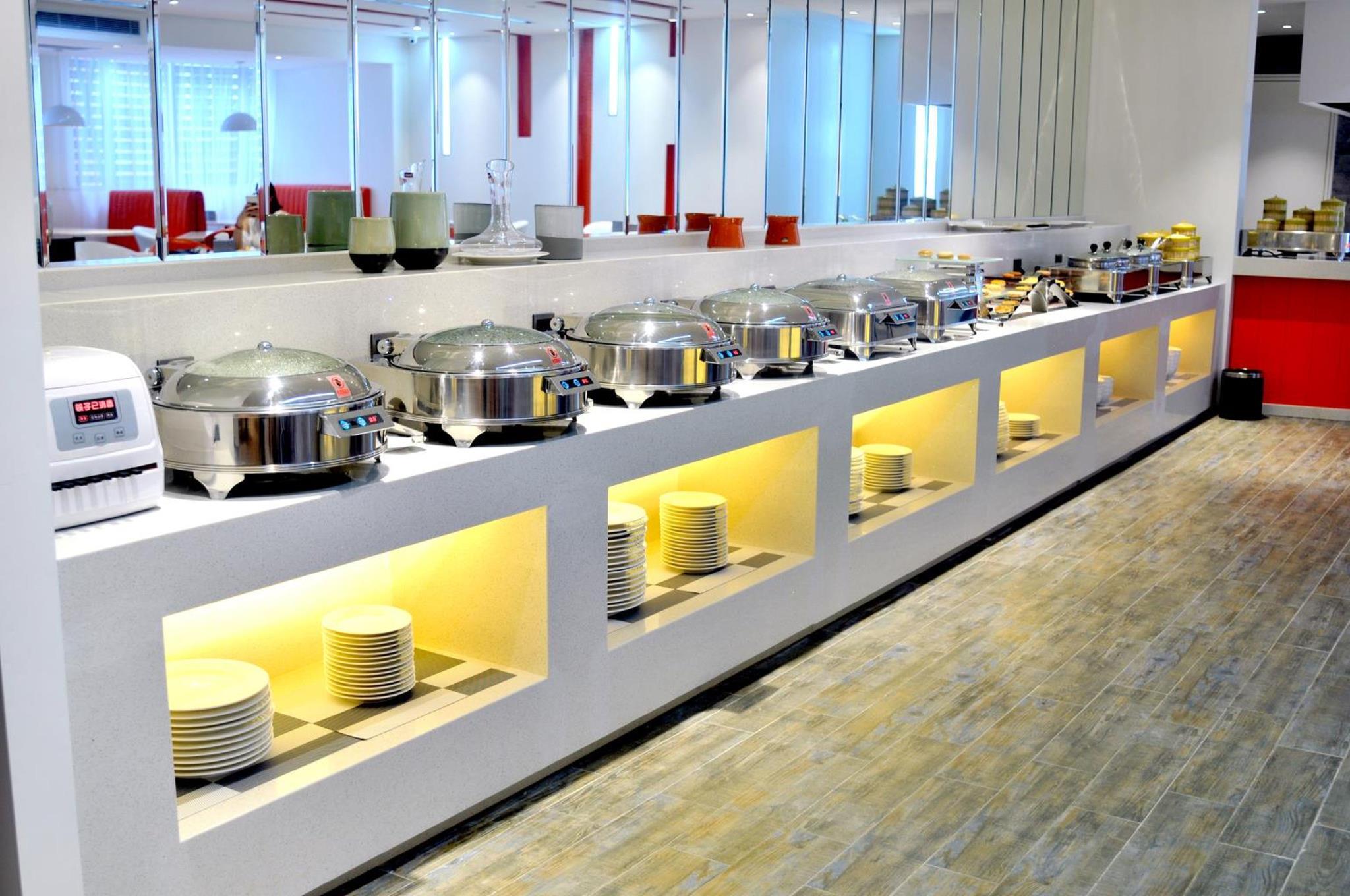 Aishang Hotel (Foshan Shunde Lecong Furniture City store) 54/56