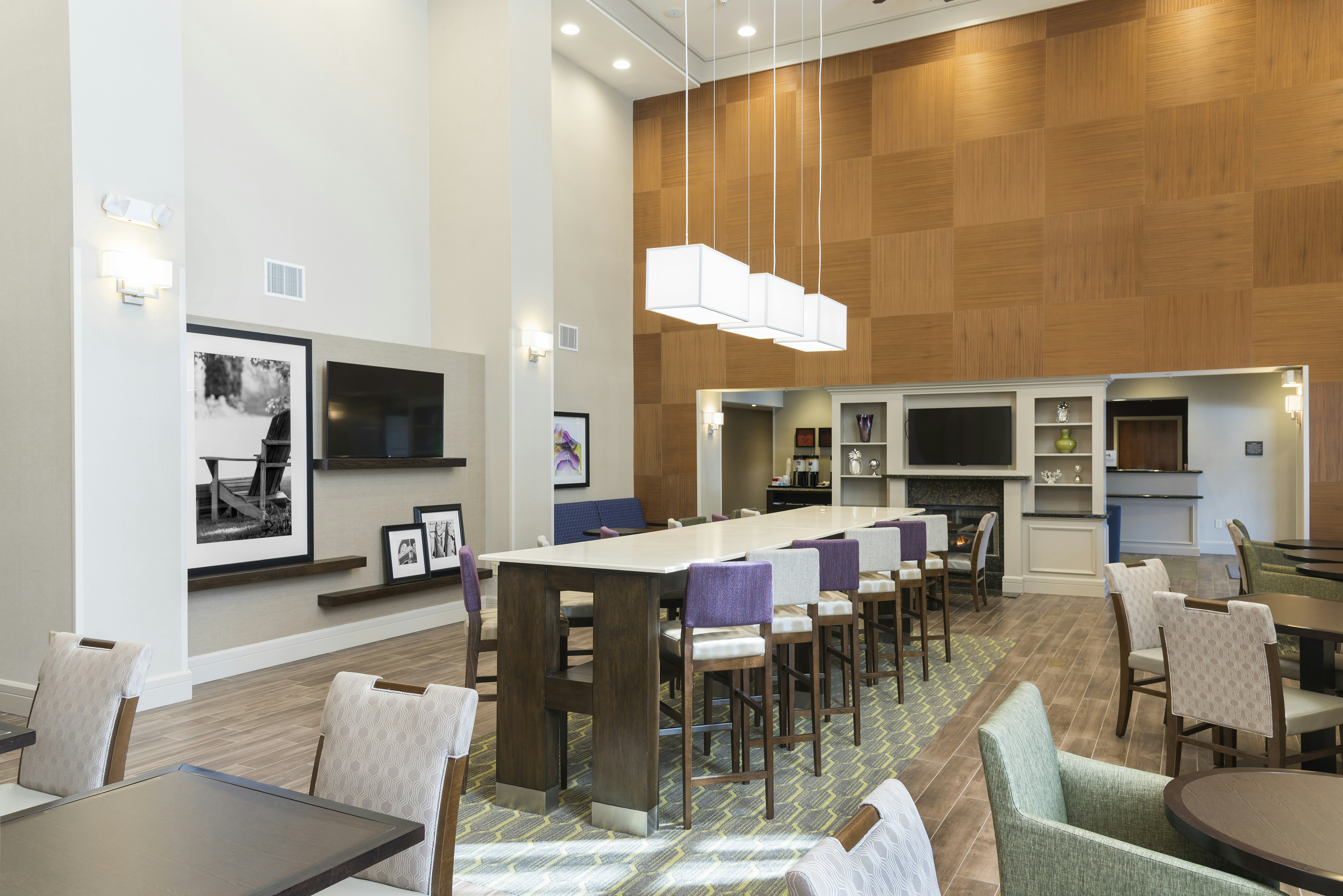 Hampton Inn & Suites Hartford - Manchester 41/61