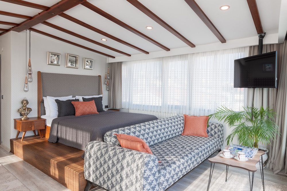 Romantic Hotel Istanbul 17/72