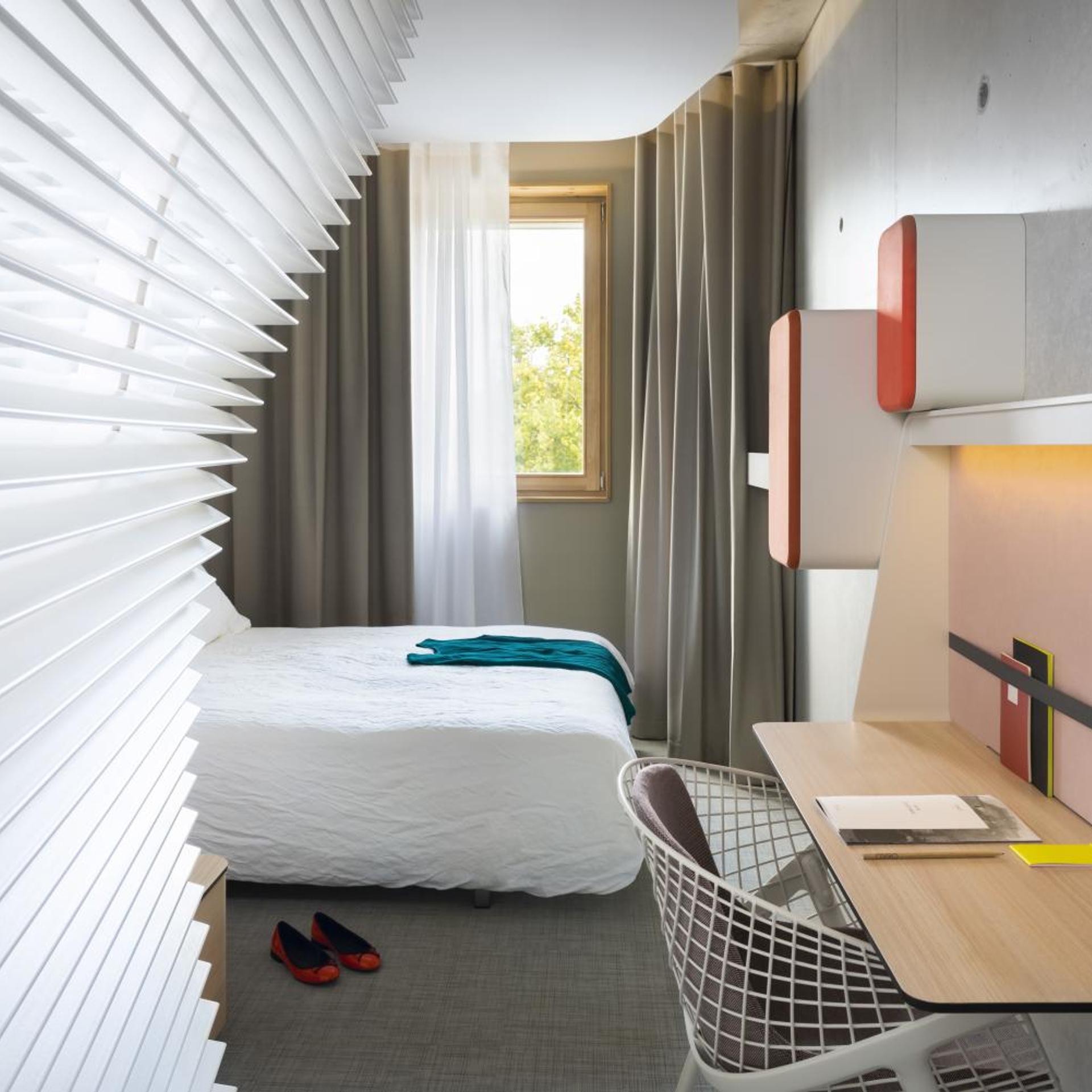 Room at Okko Hotels Grenoble Centre, GRENOBLE