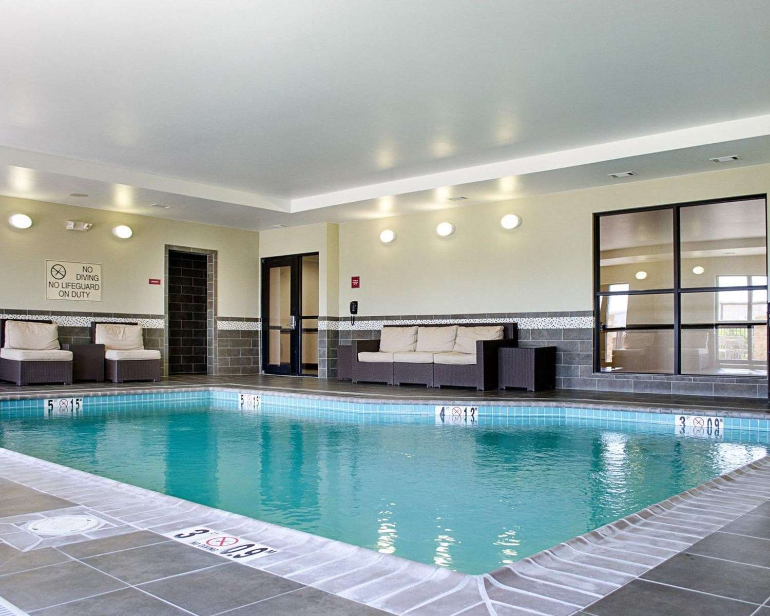 Comfort Suites Greenwood MS 9/18