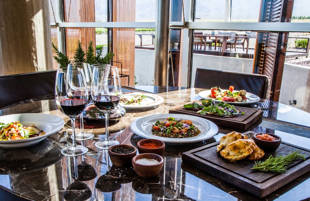 Casa de Uco Vineyards Wine Hotel 48/74