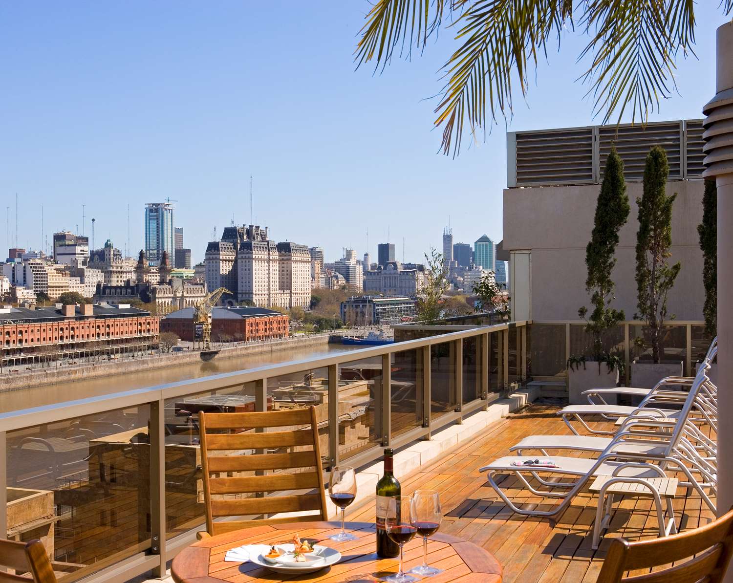 Hotel Madero, WorldHotels Elite 28/29