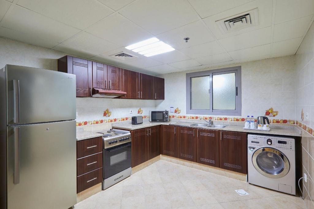 Dream City Hotel Apartments