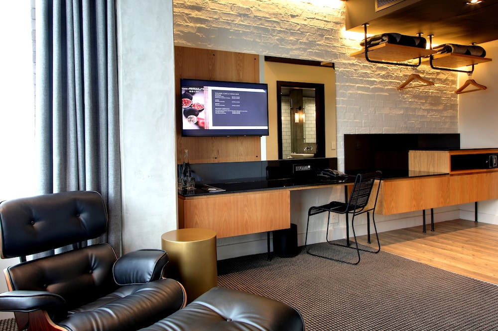 Century City Hotel Urban Square 34/46