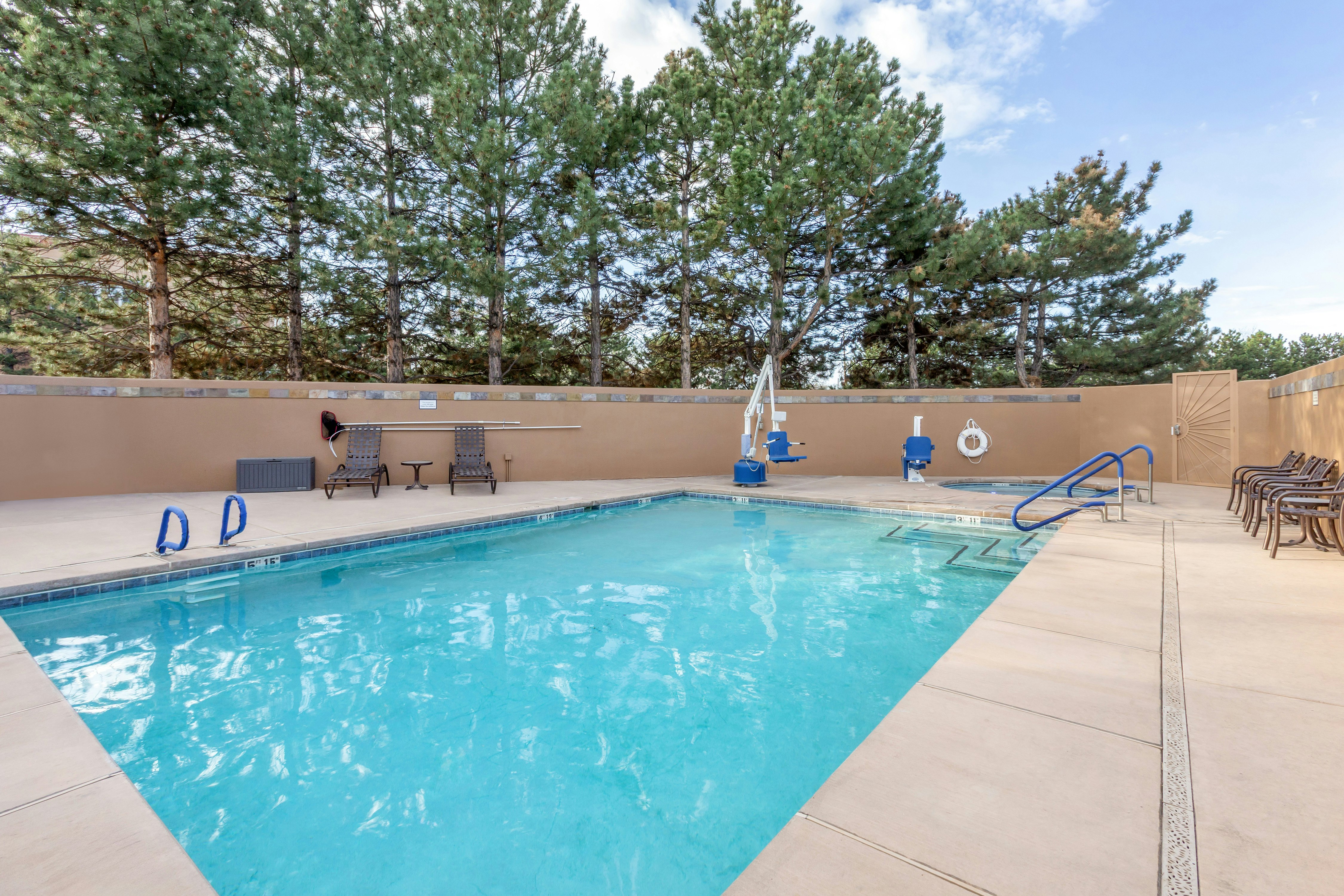 Hilton Vacation Club Villas de Santa Fe 7/12