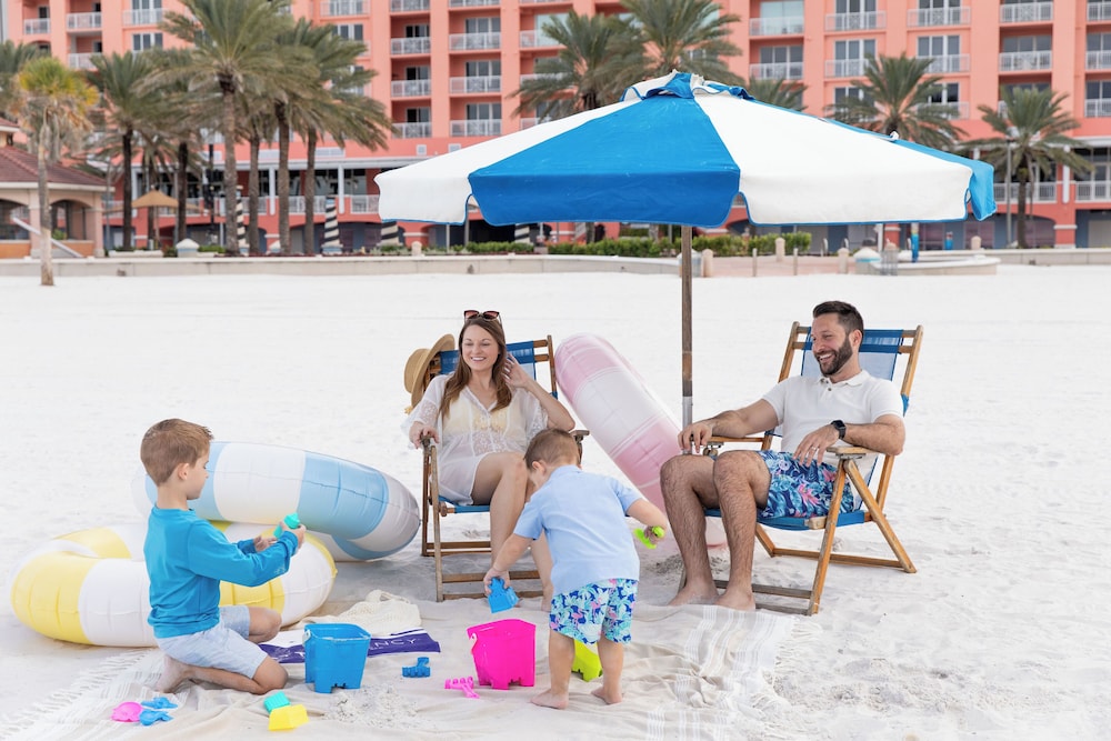 Hyatt Regency Clearwater Beach Resort And Spa 65/75