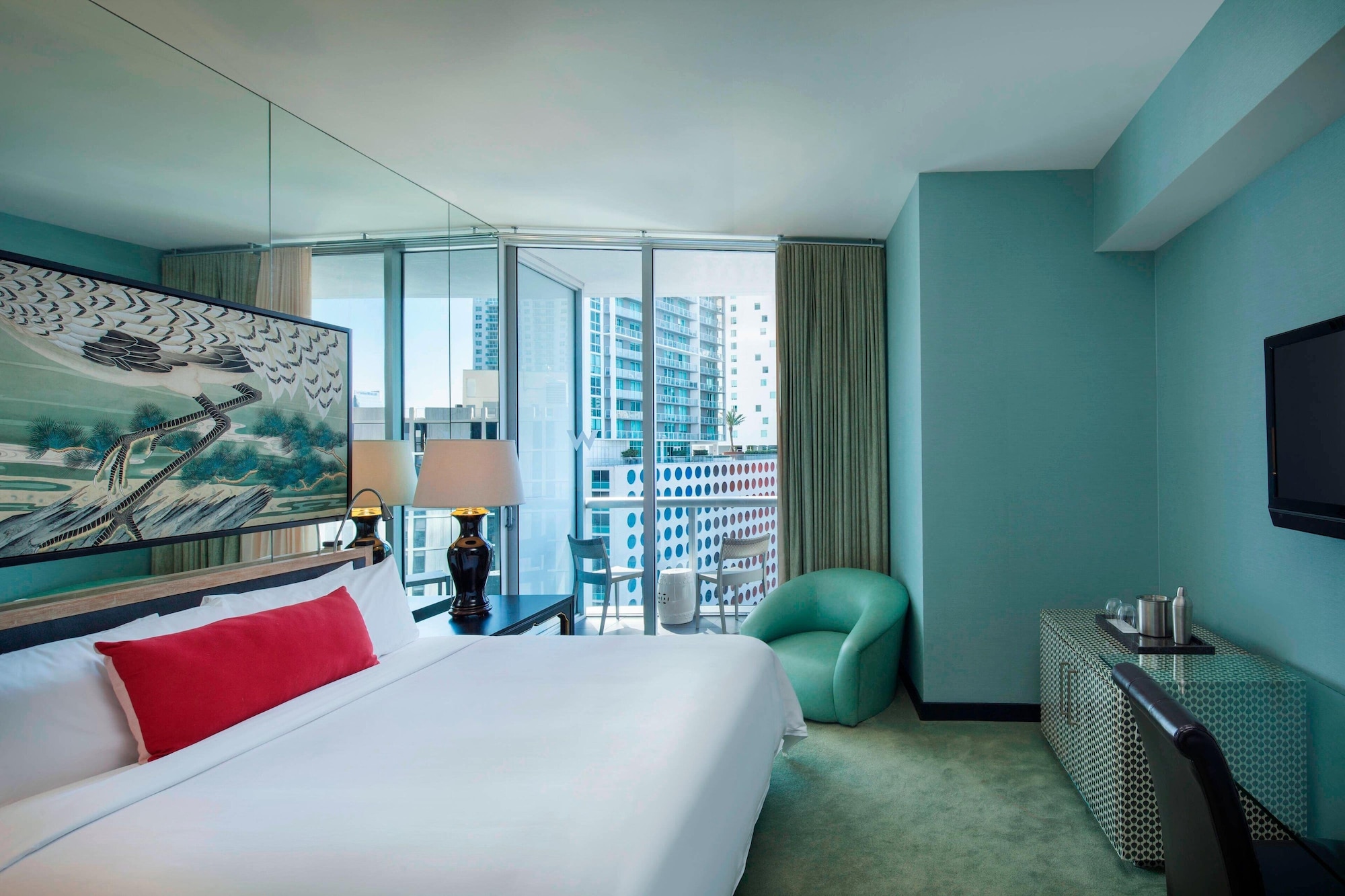1 Bedroom, Suite, King Bed, Sofa