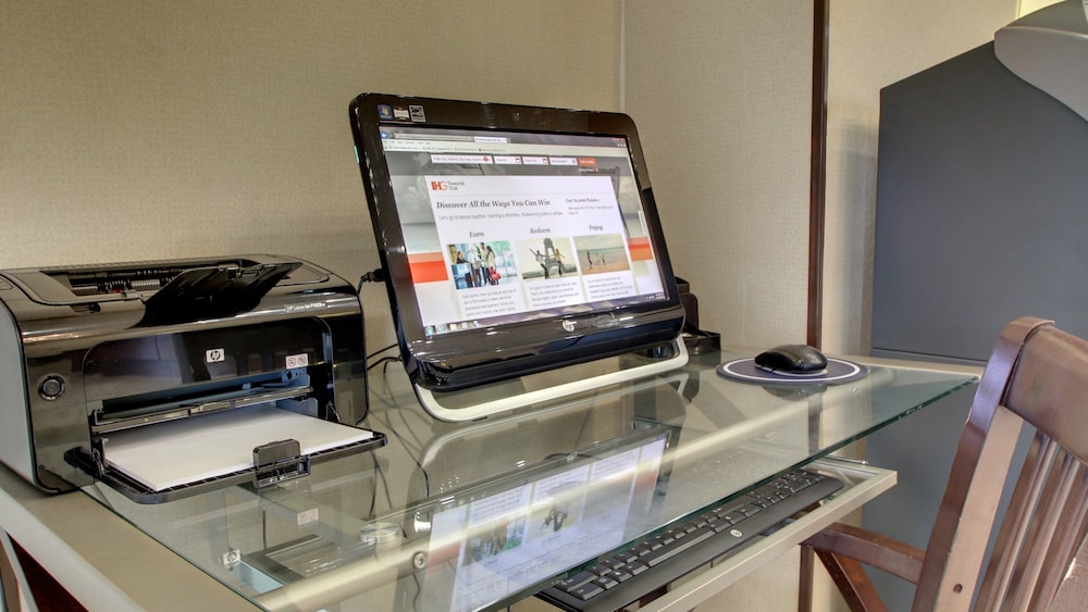 work area