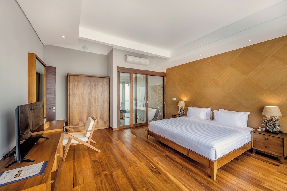 3 Bedrooms, Pool, Luxury, Villa, 2 King Beds, Single Bed, Ocean View، Kampi Villas by Premier Hospitality Asia 5/10