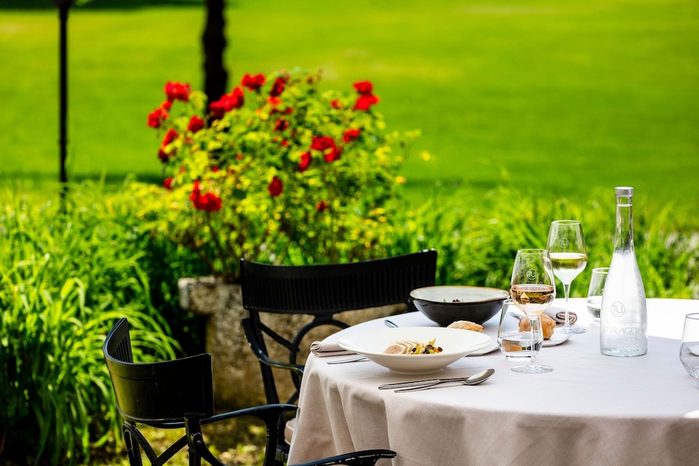 Relais Du Silence Le Grand Hotel D Uriage 25/36