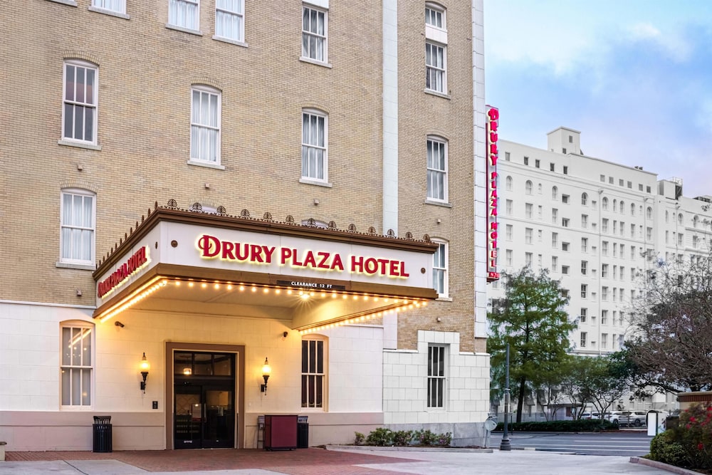 Drury Plaza Hotel New Orleans 43/50