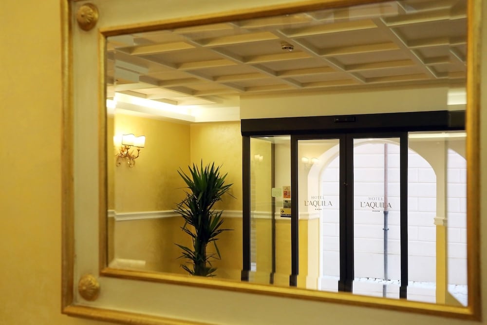 Hotel Centrale L Aquila 20/36