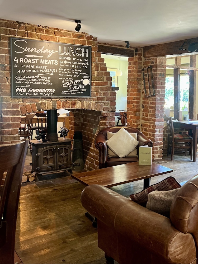 The Parson Woodforde 32/50