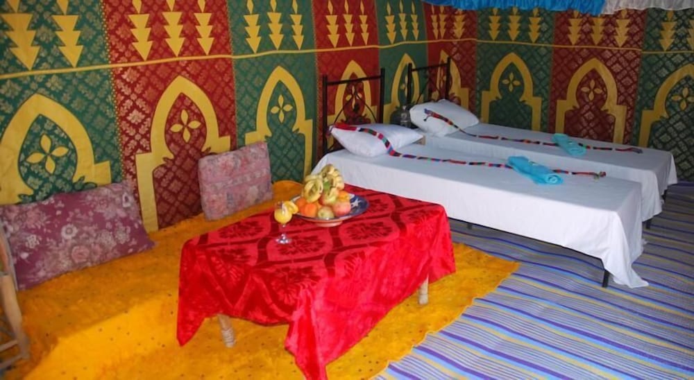 Bivouac Karim Sahara 4/28