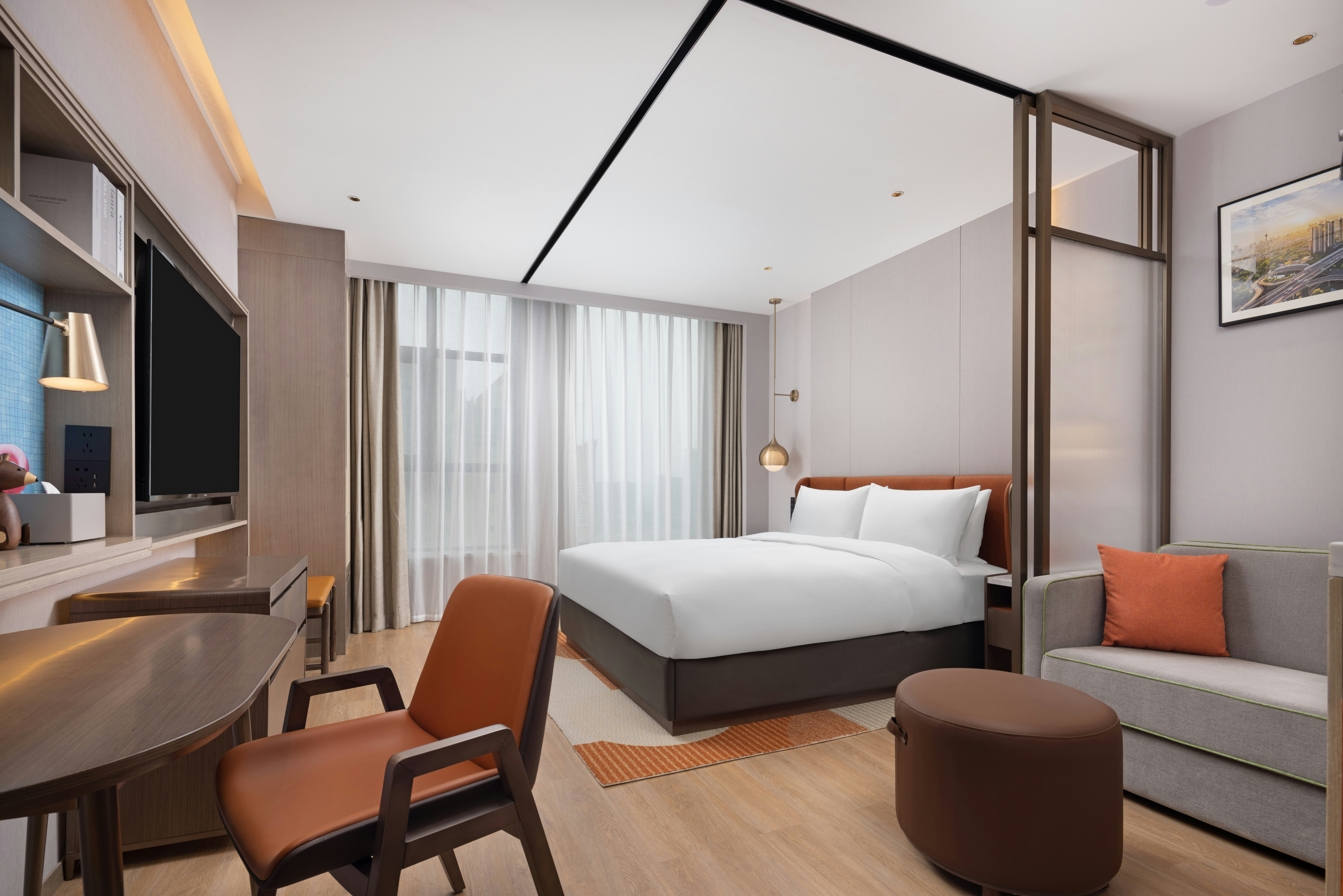 Home2 Suites by Hilton Chengdu Hightech Zone Exhibition 33/75
