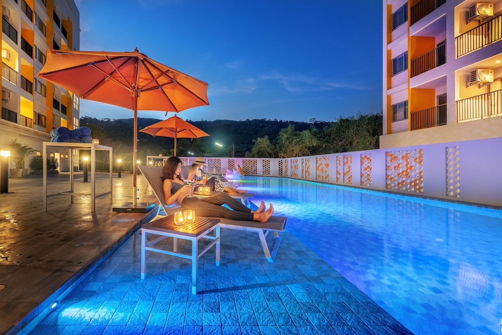 Beehive Boutique Hotel Phuket 23/50