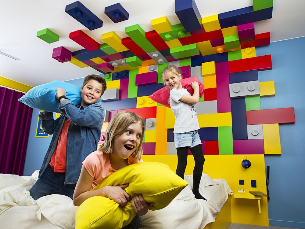 Legoland hotel 55/75