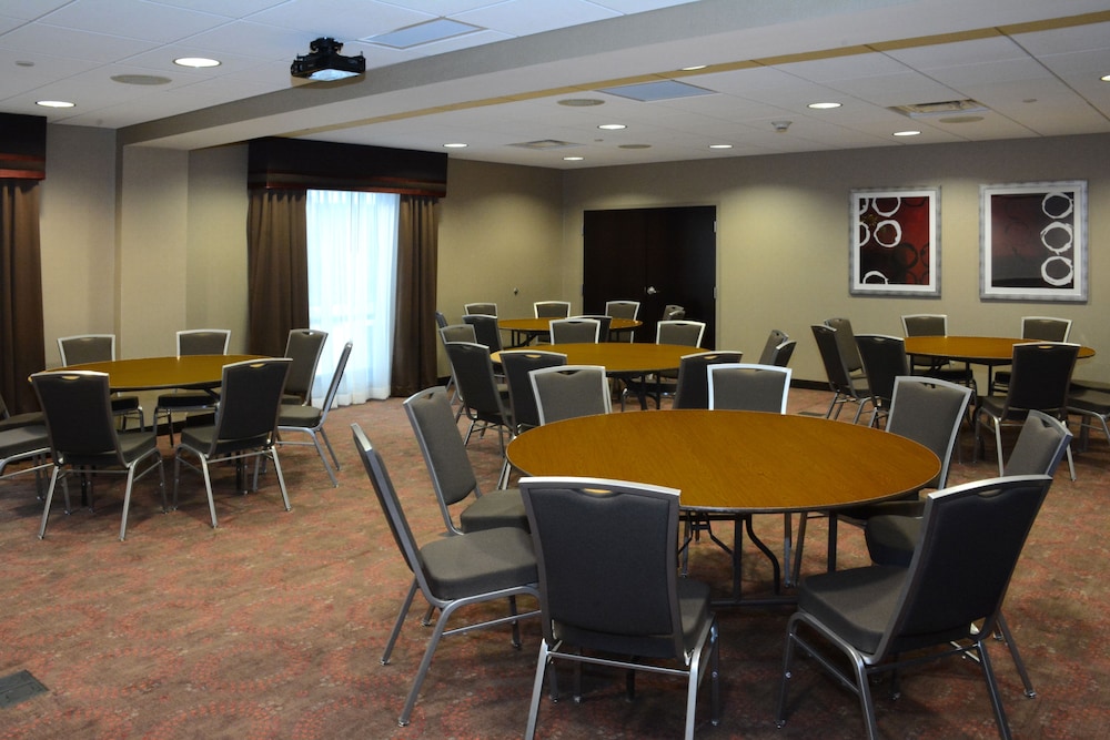 Hampton Inn Butler 37/40