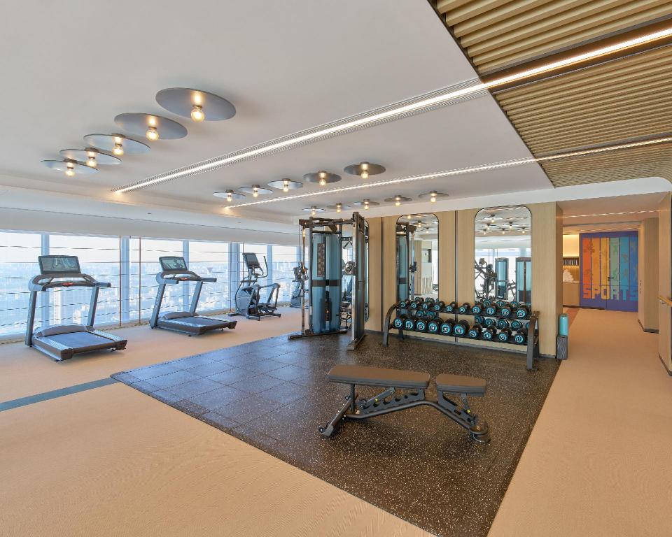 Hyatt Place Kunshan Gaoxin 21/50
