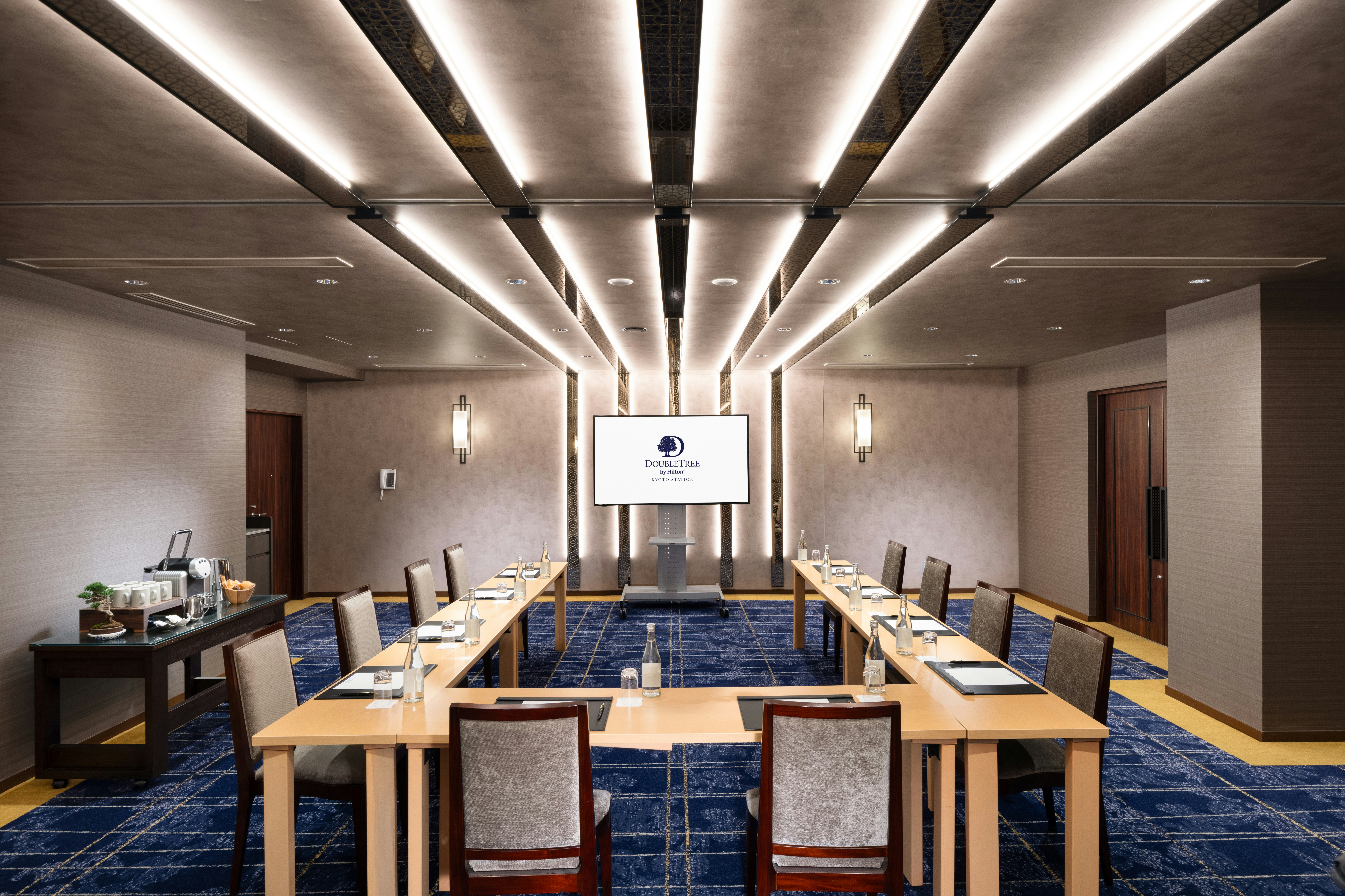 DoubleTree by Hilton Kyoto Station 34/35