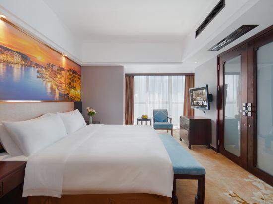 VIENNA HOTEL SUZHOU UNIVERSITY TOWN(FORMERLY Howard Johnson Wuzhong Busines) 9/25