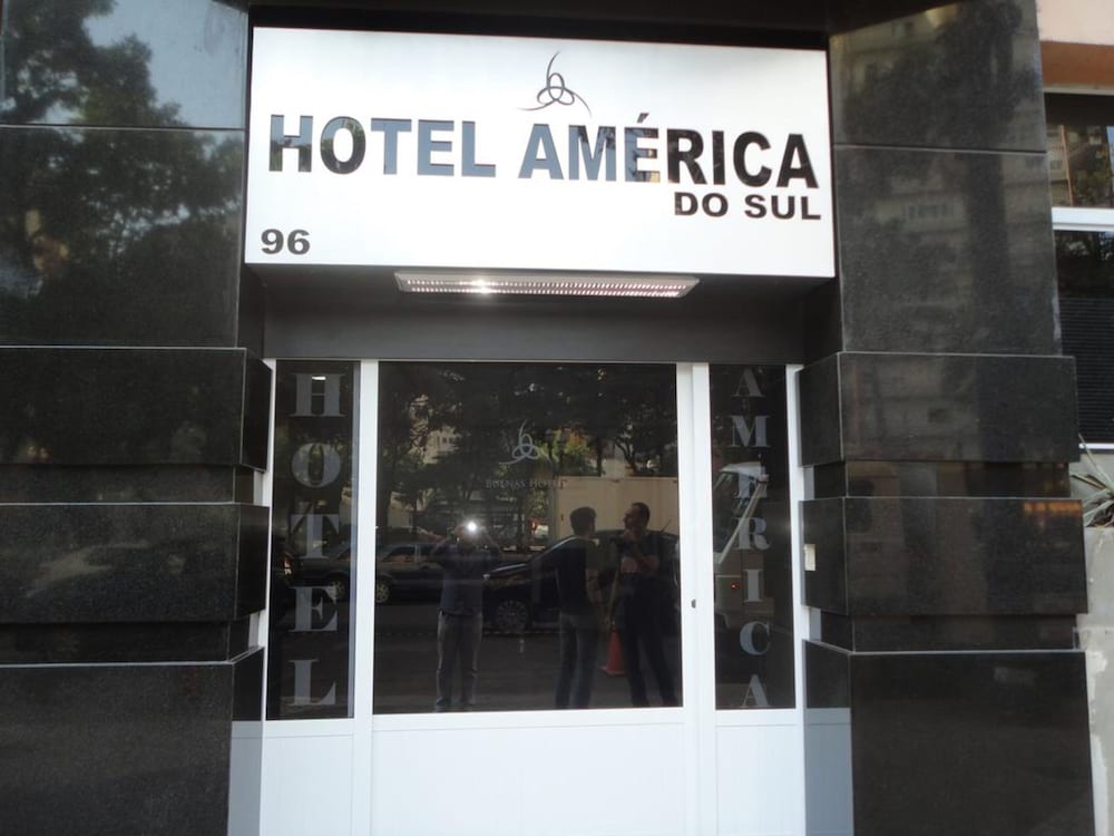Hotel America Do Sul 5/46