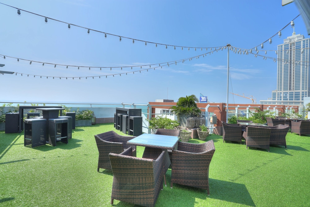 Morven Hotel Colombo 59/68