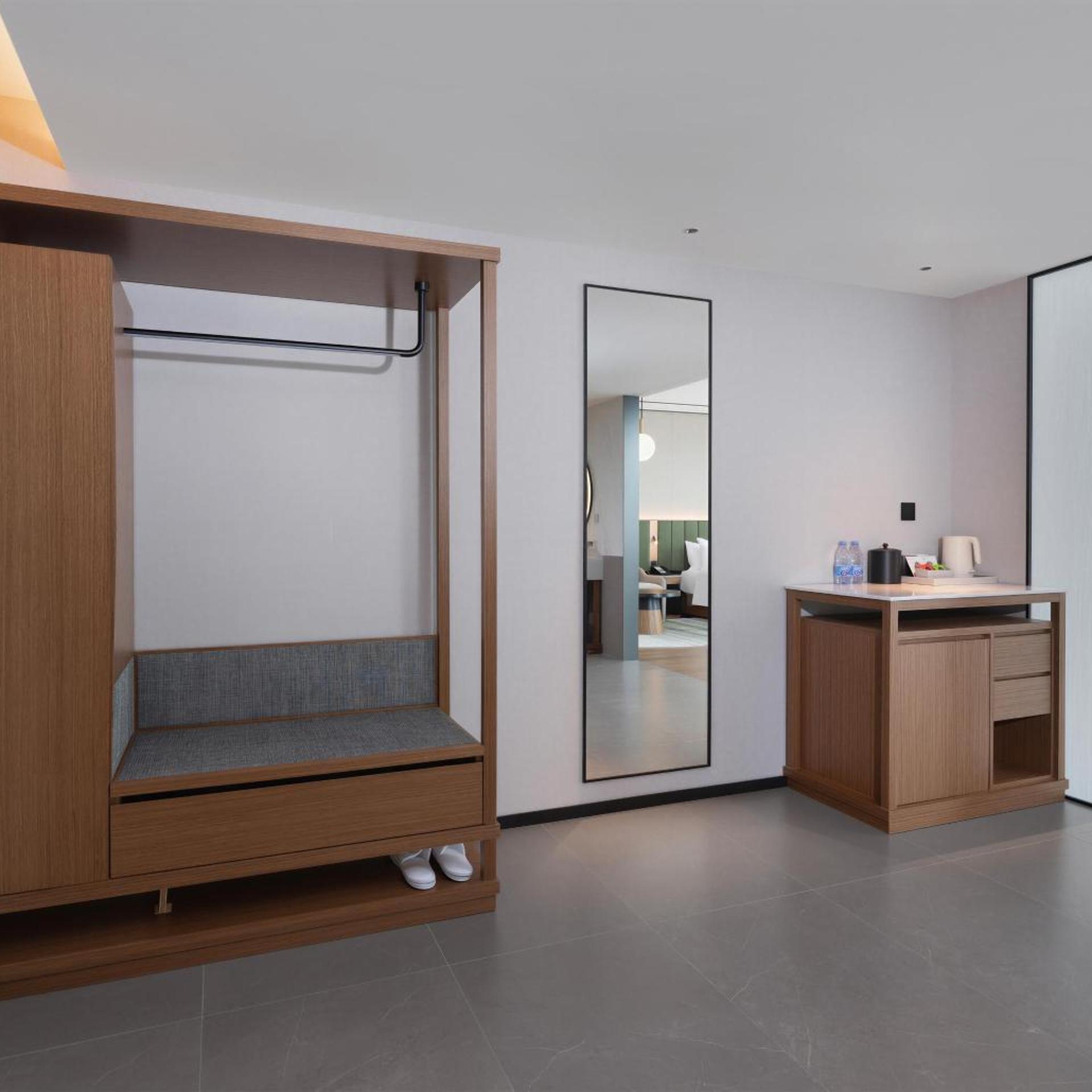 Hilton Garden Inn Foshan Tanzhou ICEC 15/50