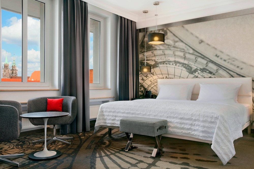 Le Meridien Grand Hotel Nurnberg 19/62