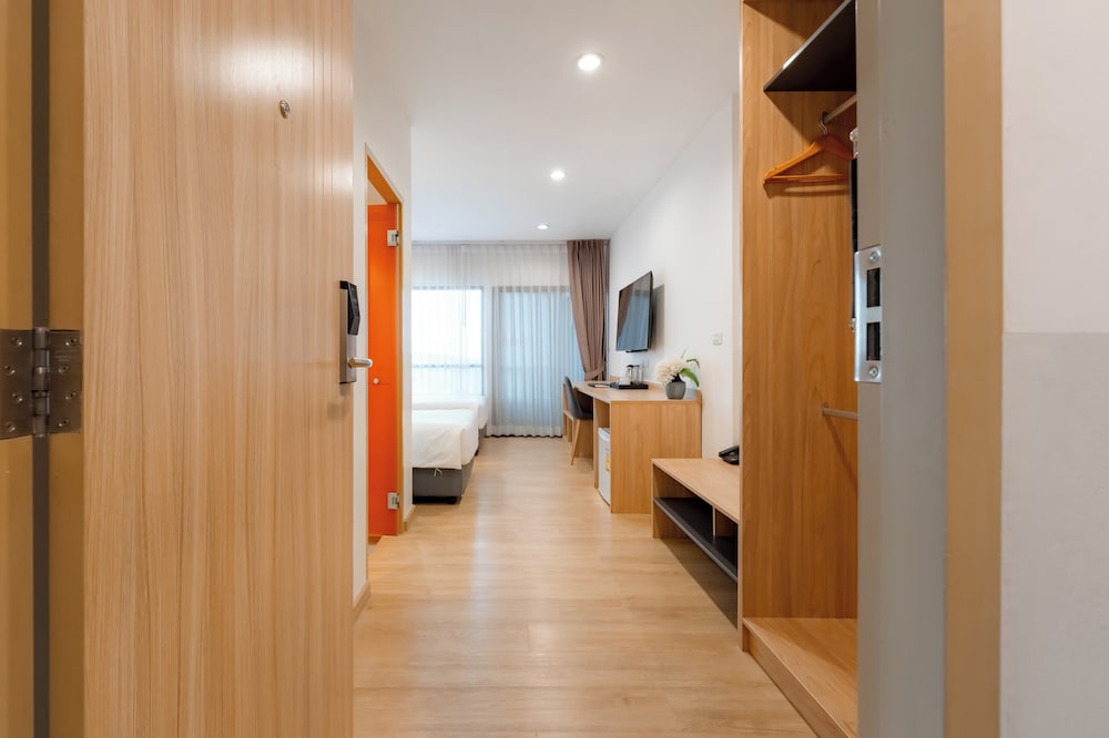 Moji Don Mueang Airport Hotel - Bangkok 18/26